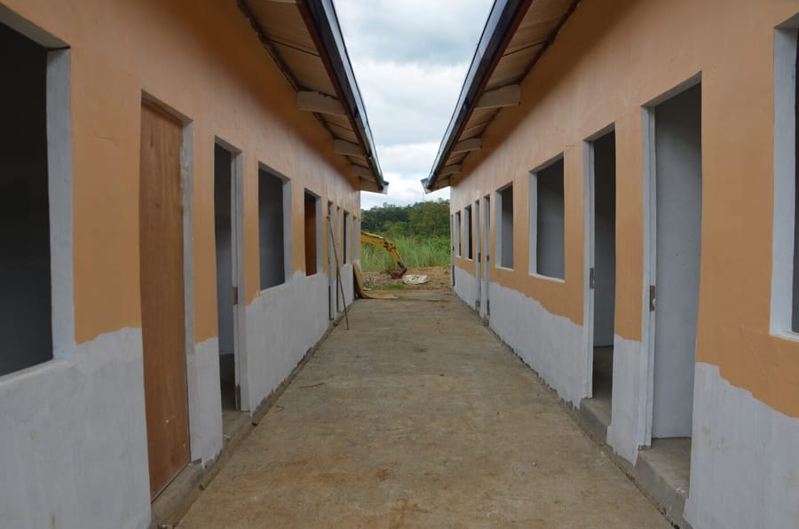 New ANCOP community homes for families